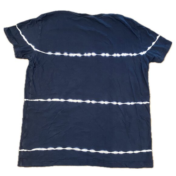 Men’s American Eagle T-Shirt Navy Size Medium - Picture 2 of 5